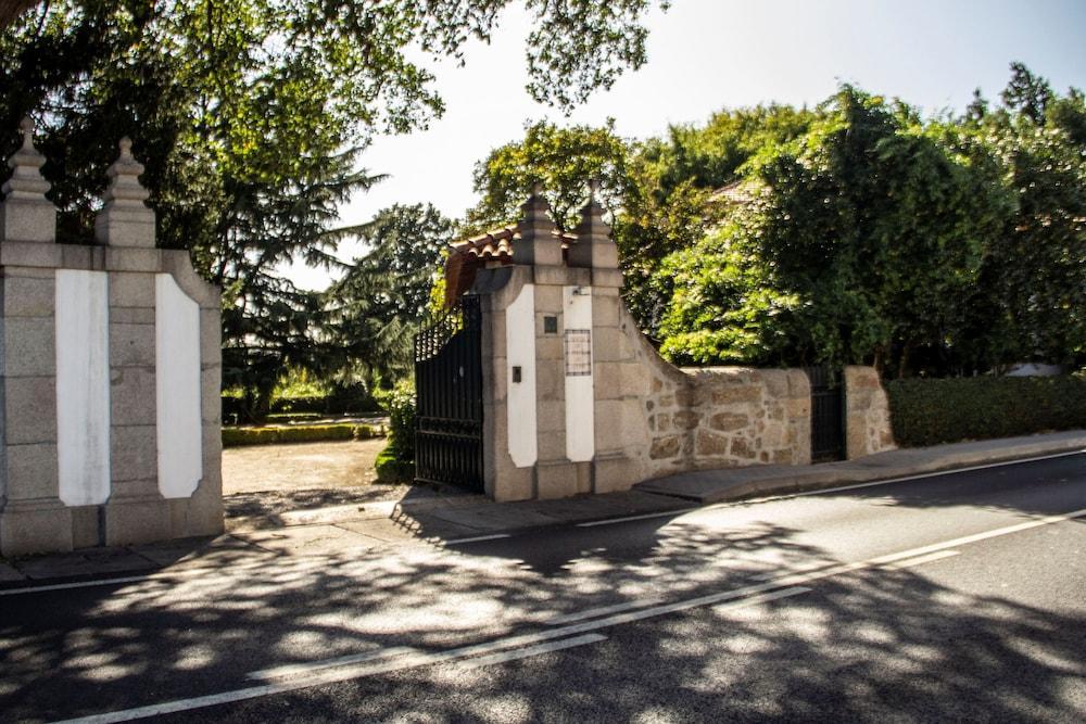 Гостевой дом Quinta Da Ponte Do Лоуро Экстерьер фото