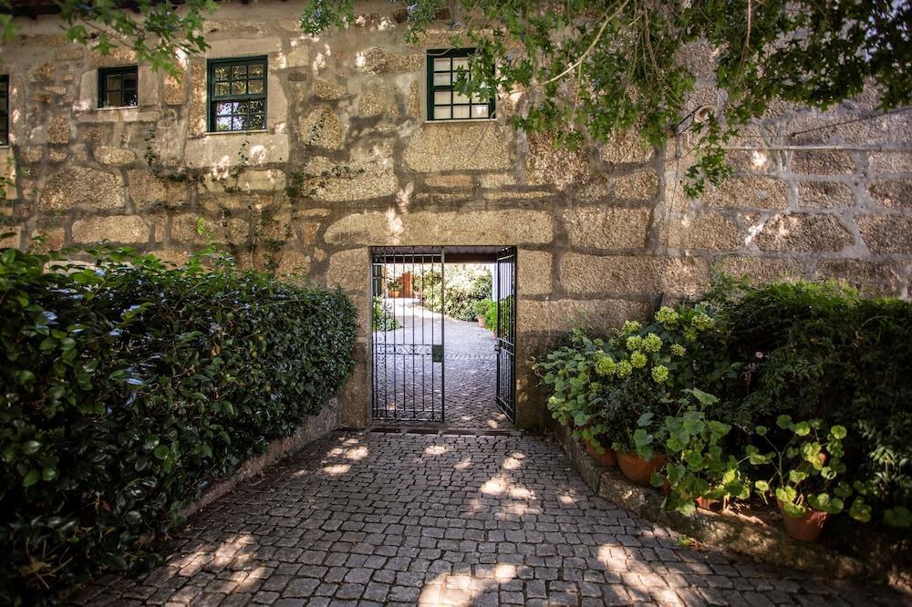Гостевой дом Quinta Da Ponte Do Лоуро Экстерьер фото