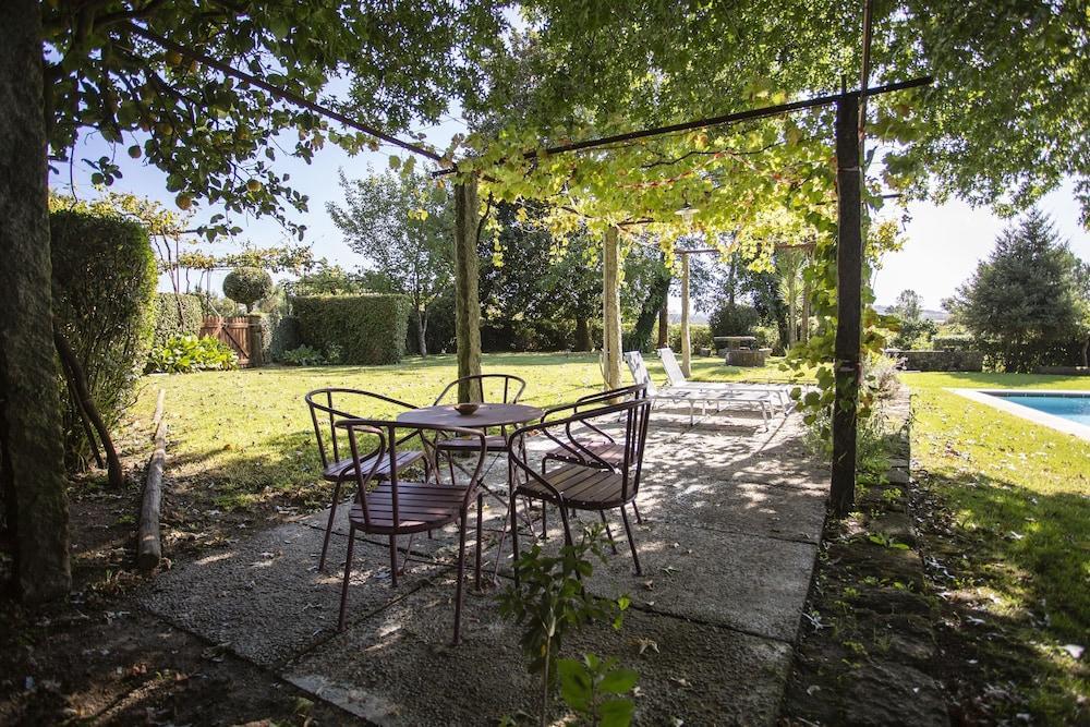 Гостевой дом Quinta Da Ponte Do Лоуро Экстерьер фото
