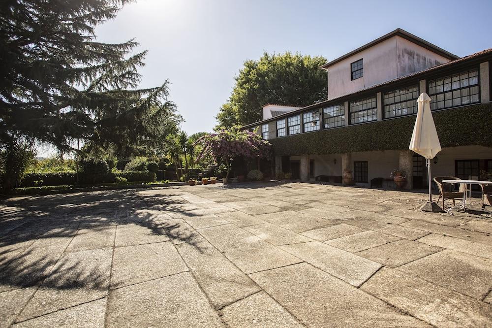 Гостевой дом Quinta Da Ponte Do Лоуро Экстерьер фото