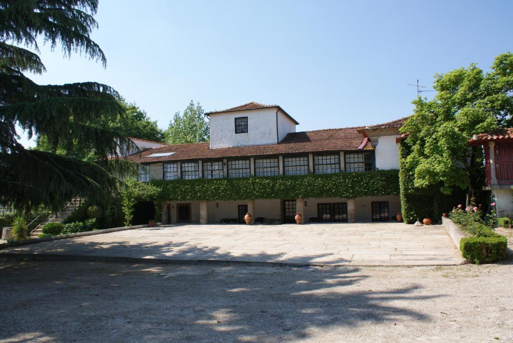 Гостевой дом Quinta Da Ponte Do Лоуро Экстерьер фото