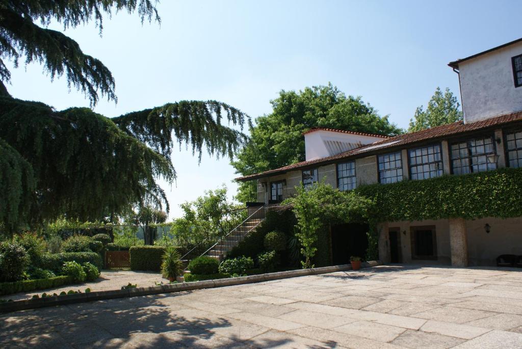 Гостевой дом Quinta Da Ponte Do Лоуро Экстерьер фото