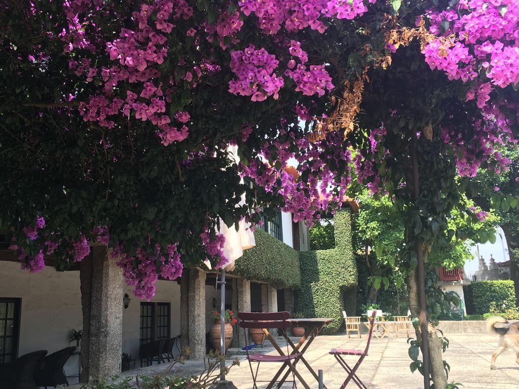 Гостевой дом Quinta Da Ponte Do Лоуро Экстерьер фото