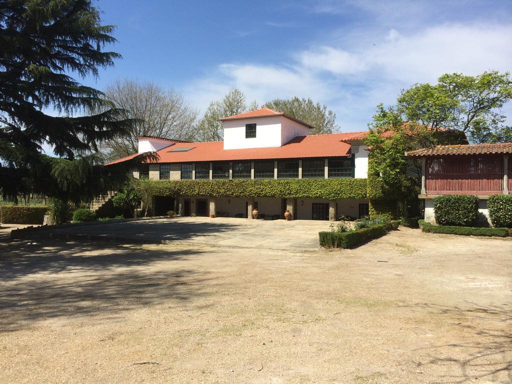 Гостевой дом Quinta Da Ponte Do Лоуро Экстерьер фото