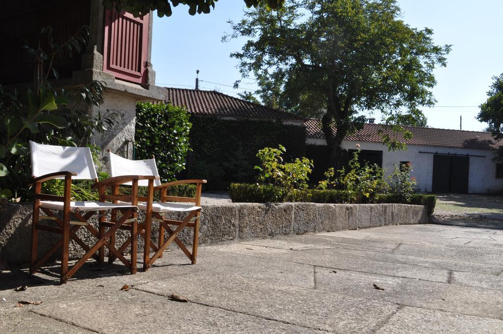 Гостевой дом Quinta Da Ponte Do Лоуро Экстерьер фото